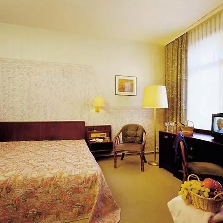 Land-gut-hotel Warnstedter Krug Thale
