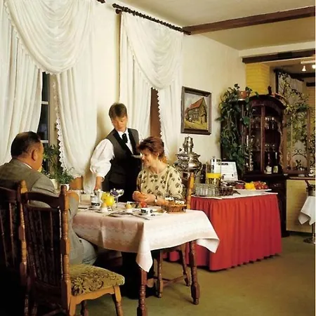 Land-gut-hotel Warnstedter Krug Thale