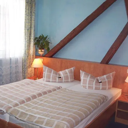 Land-gut-hotel Warnstedter Krug Thale